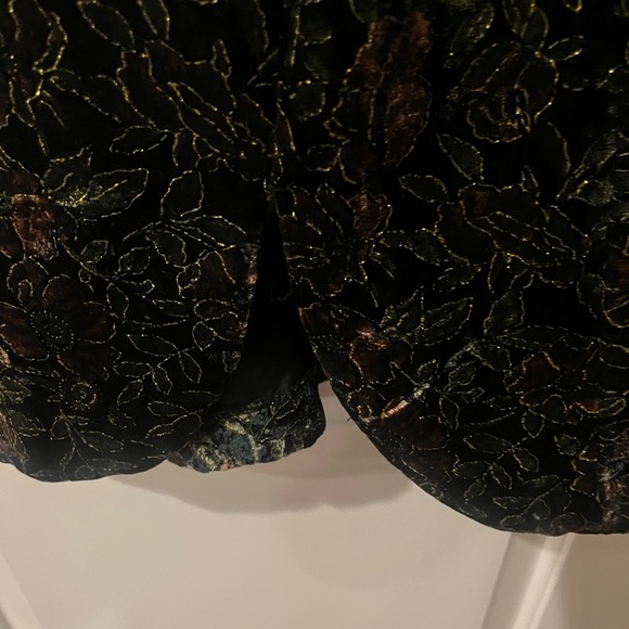 VINTAGE 90s Rampage Halter Dress Size 7 Juniors - Picture 6 of 6